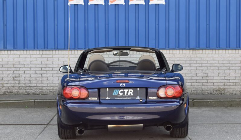 Mazda MX-5 1.8 SVT Exclusive vol