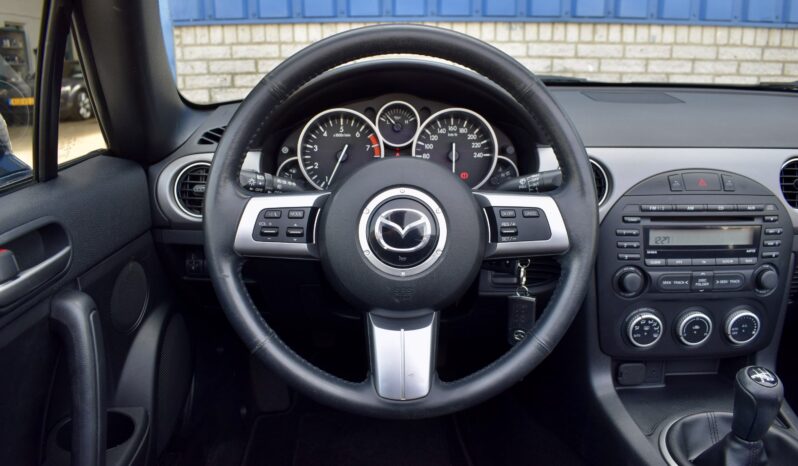 Mazda MX-5 1.8 Roadster Coupe TS vol