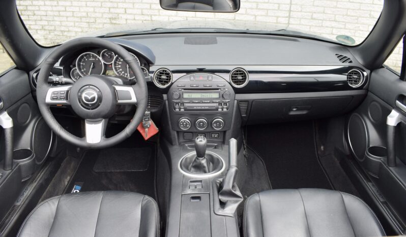 Mazda MX-5 1.8 TS Roadster Coupe vol