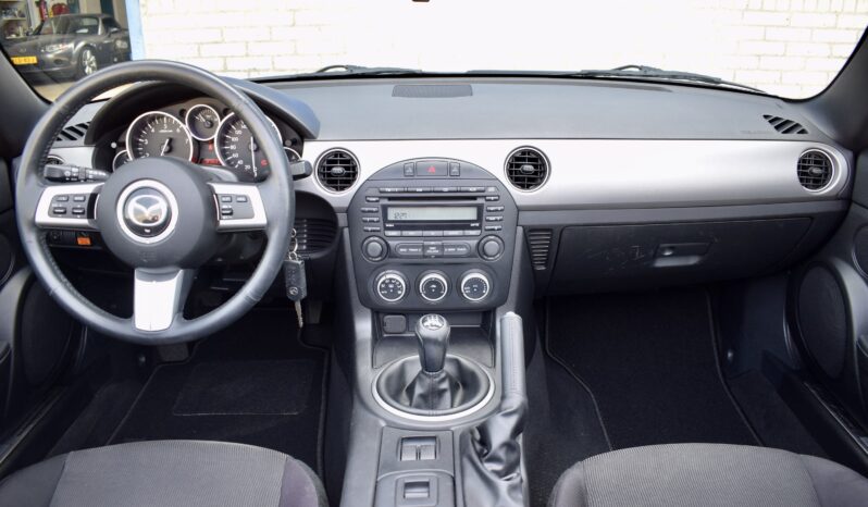 Mazda MX-5 1.8 Roadster Coupe TS vol