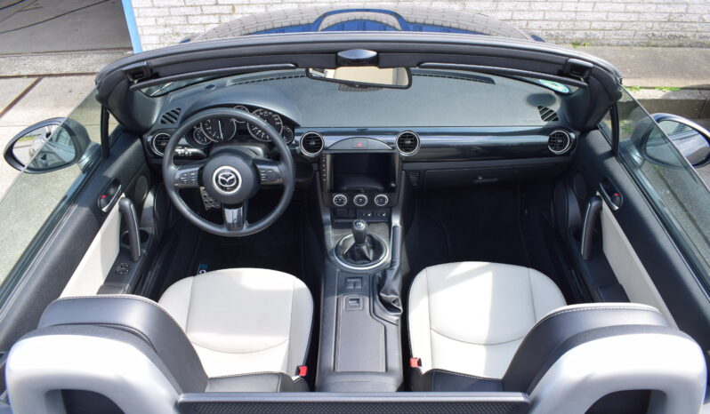 Mazda MX-5 1.8 Sendo vol