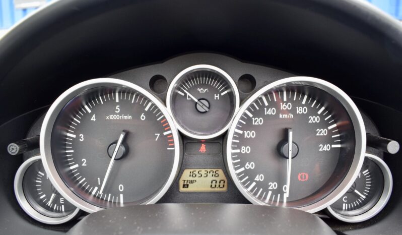 Mazda MX-5 1.8 TS Roadster Coupe vol