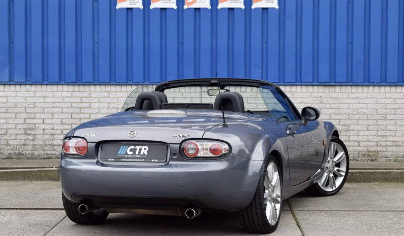 Mazda MX-5 1.8 TS Roadster Coupe vol