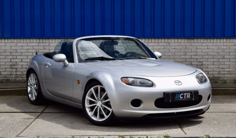 Mazda MX-5 1.8 Sendo vol