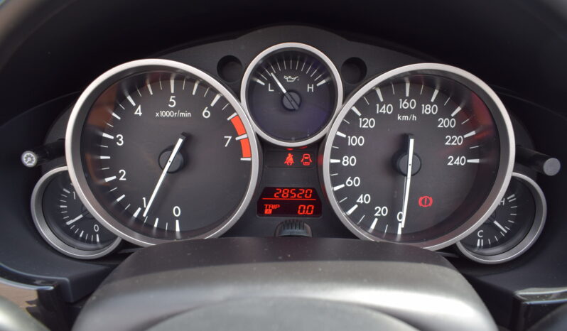 Mazda MX-5 1.8 Sendo vol