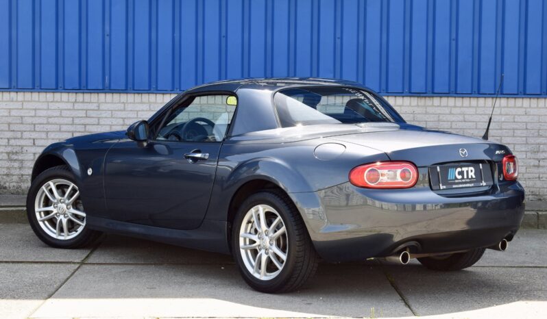 Mazda MX-5 1.8 Roadster Coupe TS vol