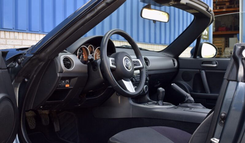 Mazda MX-5 1.8 Roadster Coupe TS vol