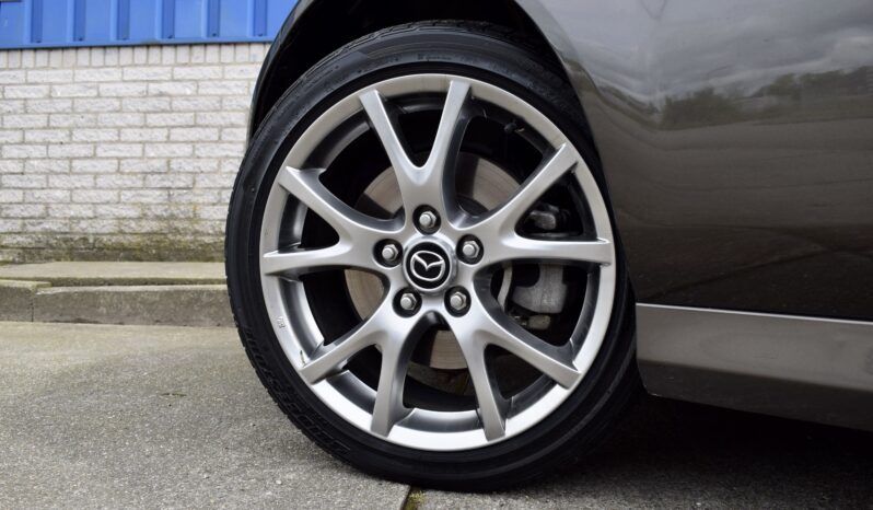 Mazda MX-5 1.8 Sendo vol