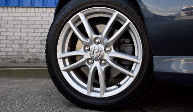Mazda MX-5 1.8 Roadster Coupe TS vol