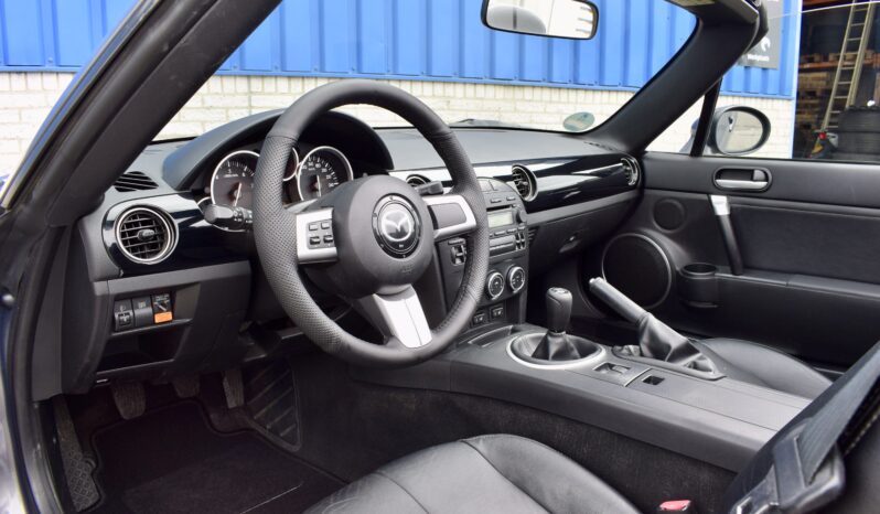 Mazda MX-5 1.8 TS Roadster Coupe vol