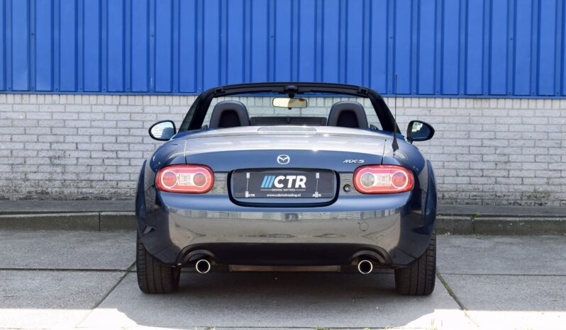 Mazda MX-5 1.8 Roadster Coupe TS vol
