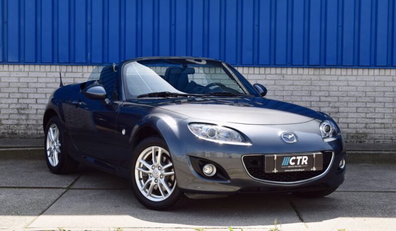Mazda MX-5 1.8 Roadster Coupe TS vol