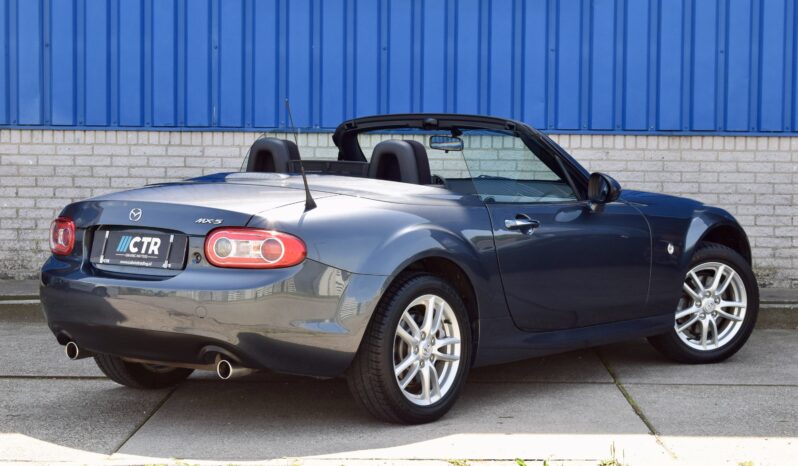 Mazda MX-5 1.8 Roadster Coupe TS vol