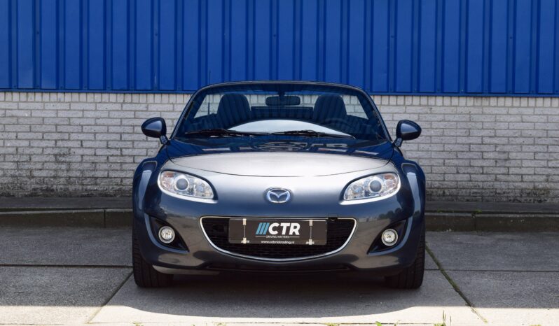 Mazda MX-5 1.8 Roadster Coupe TS vol