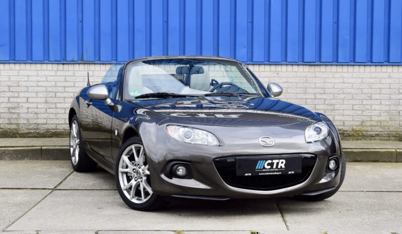Mazda MX-5 1.8 Sendo vol