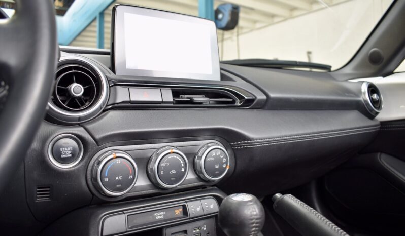 Mazda MX-5 2.0 SkyActiv-G 184 Luxury vol