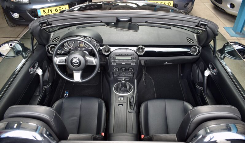 Mazda MX-5 1.8 Executive vol