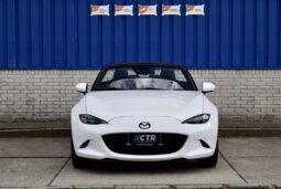 Mazda MX-5 2.0 SkyActiv-G 184 Luxury