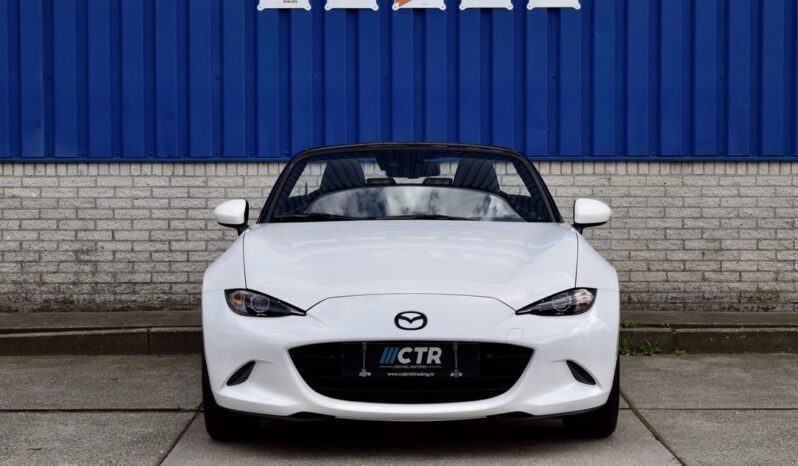 Mazda MX-5 2.0 SkyActiv-G 184 Luxury vol