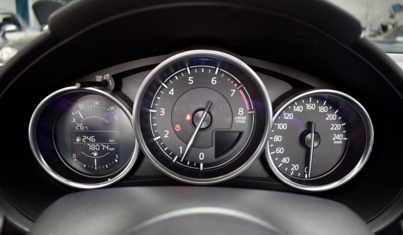 Mazda MX-5 2.0 SkyActiv-G 160 Exclusive-line vol