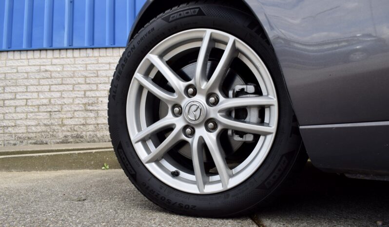 Mazda MX-5 1.8 Touring Roadster Coupe vol