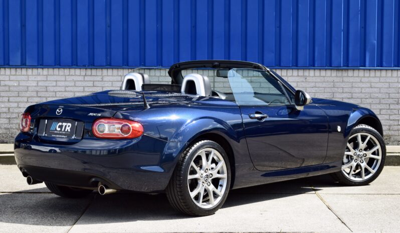 Mazda MX-5 Roadster Coupé 2.0 GT-M Sendo vol
