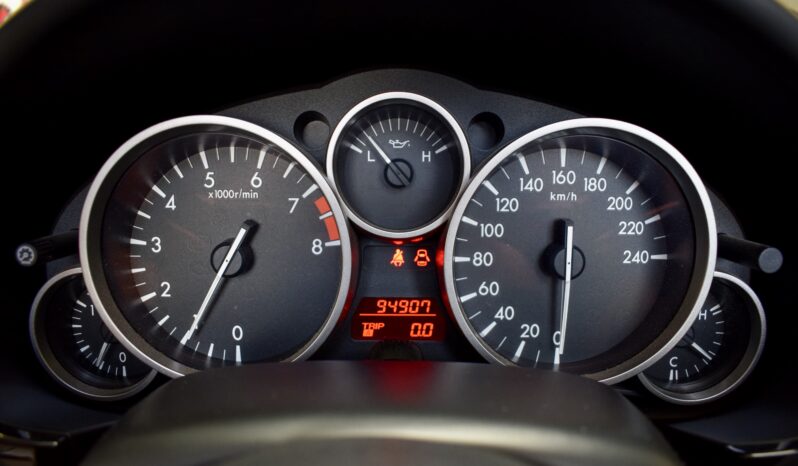 Mazda MX-5 Roadster Coupé 2.0 GT-M Sendo vol