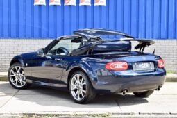 Mazda MX-5 Roadster Coupé 2.0 GT-M Sendo vol