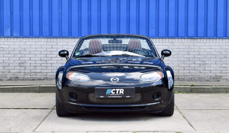 Mazda MX-5 1.8 Exclusive vol