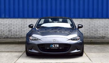 Mazda MX-5 2.0 SkyActiv-G 160 Exclusive-line vol
