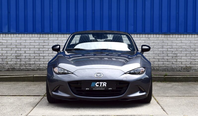 Mazda MX-5 2.0 SkyActiv-G 160 Exclusive-line vol