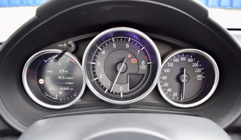 Mazda MX-5 2.0 SkyActiv-G 184 Luxury vol