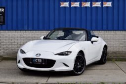 Mazda MX-5 2.0 SkyActiv-G 184 Luxury