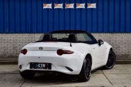 Mazda MX-5 2.0 SkyActiv-G 184 Luxury