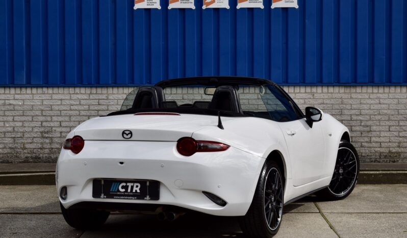 Mazda MX-5 2.0 SkyActiv-G 184 Luxury vol
