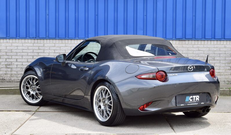 Mazda MX-5 2.0 SkyActiv-G 160 Exclusive-line vol