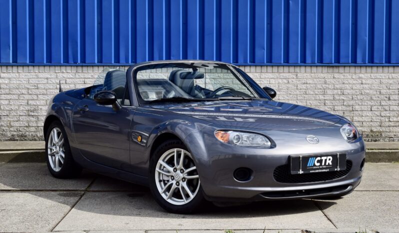 Mazda MX-5 1.8 Touring Roadster Coupe vol