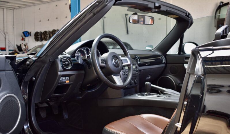 Mazda MX-5 1.8 Exclusive vol