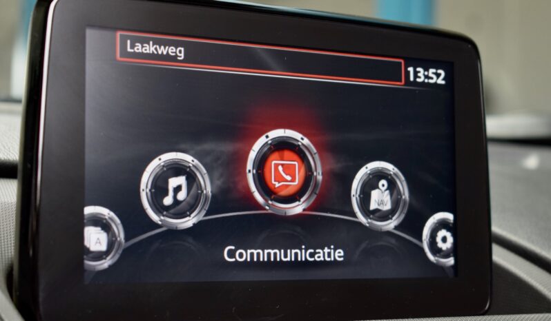 Mazda MX-5 2.0 SkyActiv-G 160 Exclusive-line vol