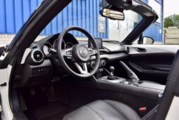 Mazda MX-5 2.0 SkyActiv-G 184 Luxury vol