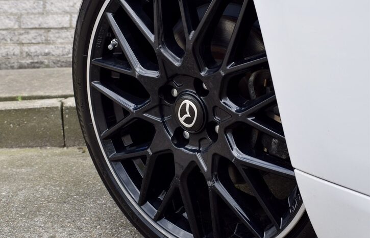 Mazda MX-5 2.0 SkyActiv-G 184 Luxury vol