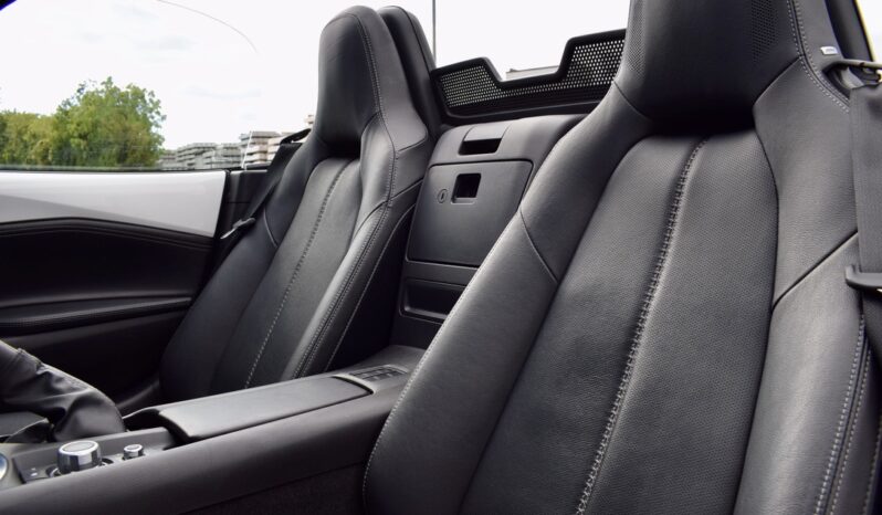 Mazda MX-5 2.0 SkyActiv-G 184 Luxury vol