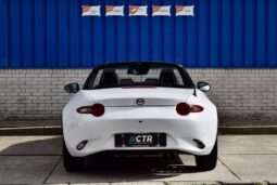 Mazda MX-5 2.0 SkyActiv-G 184 Luxury