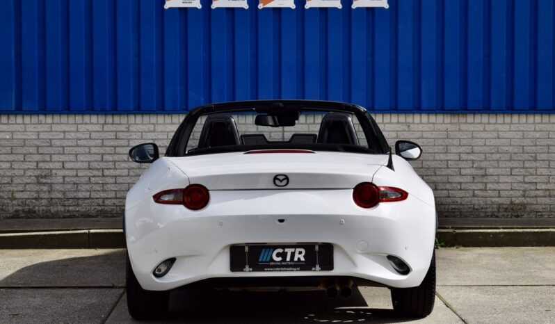 Mazda MX-5 2.0 SkyActiv-G 184 Luxury vol
