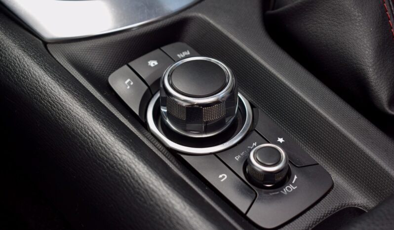 Mazda MX-5 2.0 SkyActiv-G 160 Exclusive-line vol