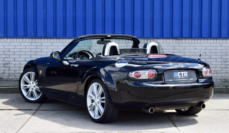 Mazda MX-5 1.8 Exclusive vol