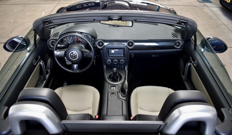 Mazda MX-5 Roadster Coupé 2.0 GT-M Sendo vol