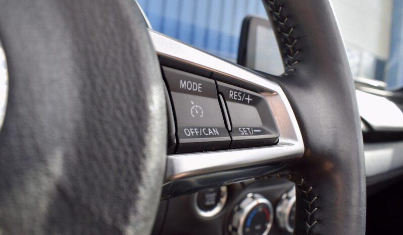 Mazda MX-5 2.0 SkyActiv-G 184 Luxury vol