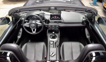 Mazda MX-5 2.0 SkyActiv-G 160 Exclusive-line vol