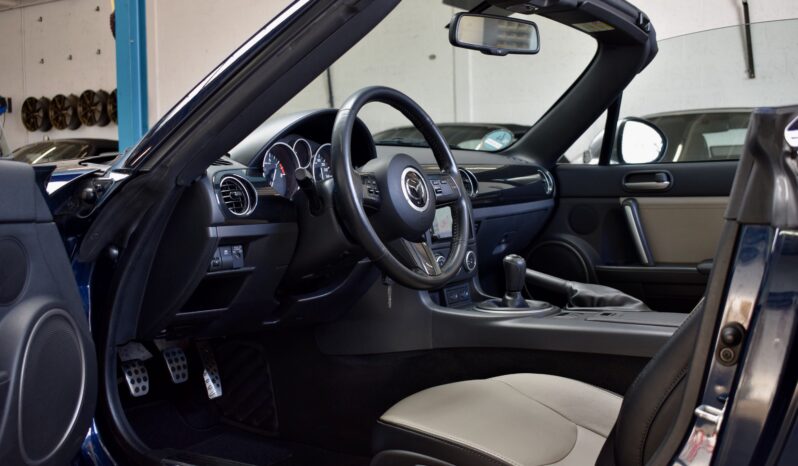 Mazda MX-5 Roadster Coupé 2.0 GT-M Sendo vol